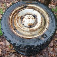 cerchi citroen mehari