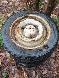 cerchi citroen mehari