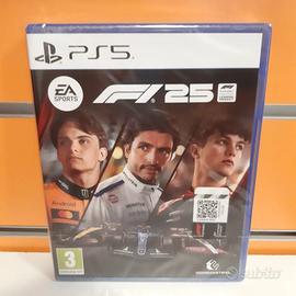 F1 25 Ps5 Nuovo