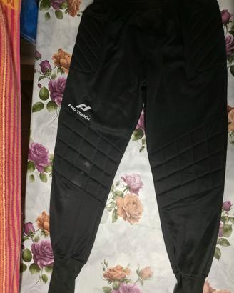 Pantaloni lunghi PRO TOUCH da portiere Tg L uomo