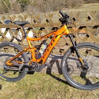 ebike giant stance E+ tg l/xl