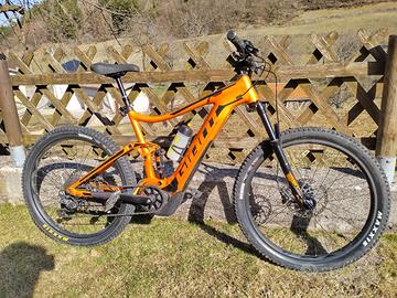 ebike giant stance E+ tg l/xl