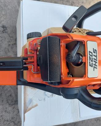 motosega stihl 