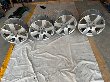Cerchi audi