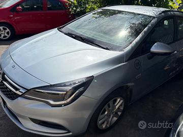 Opel Astra 1.6 CDTi 136CV Start&Stop Sports Tourer
