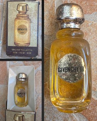 profumo anni 70 GIVENCHY III,si spedizione 