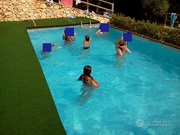 Piscina Zodiac 8x4 metri