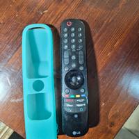 telecomando lg smart con custodia