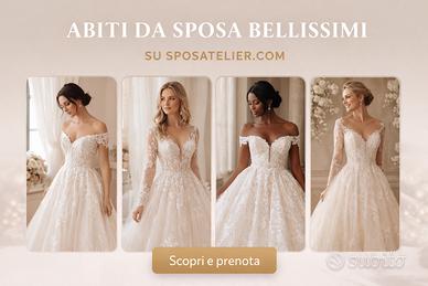 Abito da sposa