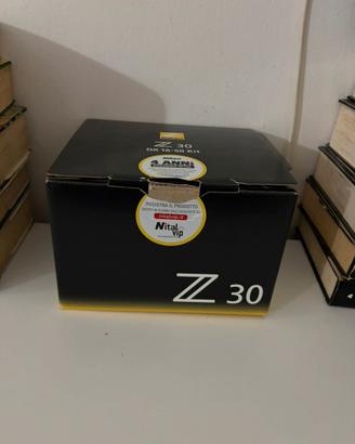 Fotocamera Nikon mirrorless ZZ30 16-50