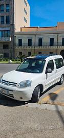 Citroen Berlingo - carrozzeria e turbina rifatte