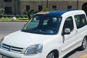 Citroen Berlingo - carrozzeria e turbina rifatte