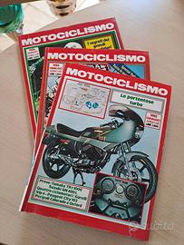 MOTOCICLISMO/ 1978 AL 1992-DUERUOTE/ 2006  AL 2011