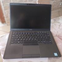 notebook dell-i5-8365u-8-giga-480ssd-win11