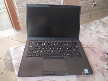 notebook dell-i5-8365u-8-giga-480ssd-win11