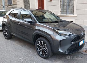 Toyota Yaris Cross Hybrid 116 CV Trend - pochi Km