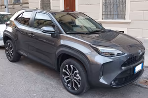 Toyota Yaris Cross Hybrid 116 CV Trend - pochi Km