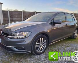 VOLKSWAGEN Golf 2.0 TDI 5p. 4Motion Executive