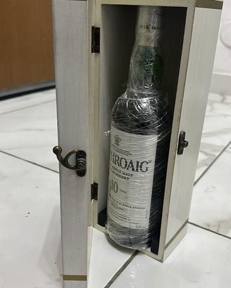 Whisky Laphroaig 10 anni edizione limitata
