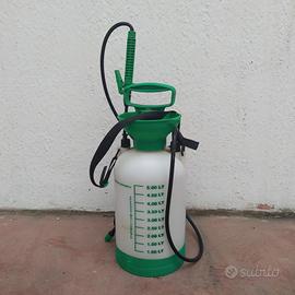 105A NEBULIZZATORE 5 LT POMPA IRRORATRICE A SPALLA