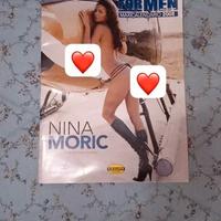 Calendario Formen 2008 Nina Moric