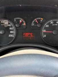 Fiat punto 1.3 multjet speedo