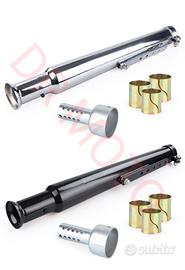 SCARICO RETRò DB KILLER  CAFè RACER UNIVERSALE