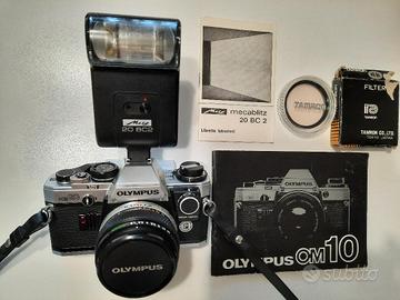 Olimpus OM10 reflex