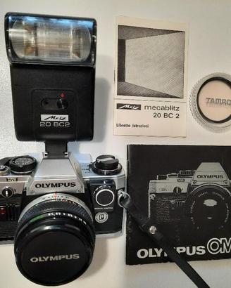 Olimpus OM10 reflex