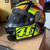 CASCO AGV SOLE E LUNA TOP PLK
