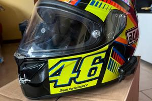 CASCO AGV SOLE E LUNA TOP PLK