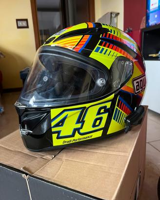 CASCO AGV SOLE E LUNA TOP PLK