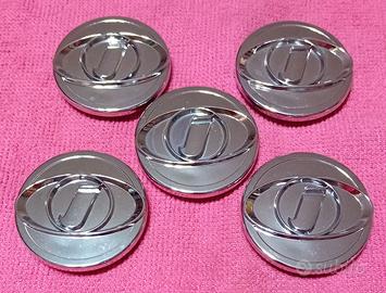 MINI COOPER INNOCENTI COPPETTE COPRIMOZZO