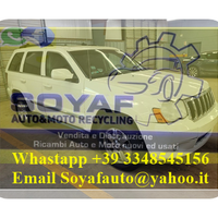 Ricambi Jaguar cherokee cheroke fino al 2013