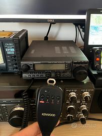Ricetrasmettitore Kenwood TM255E