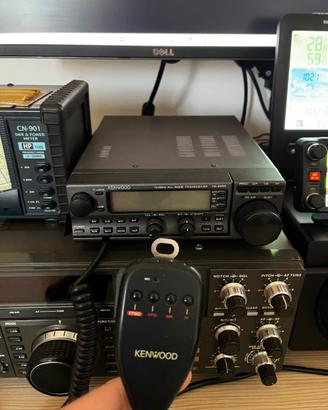 Ricetrasmettitore Kenwood TM255E