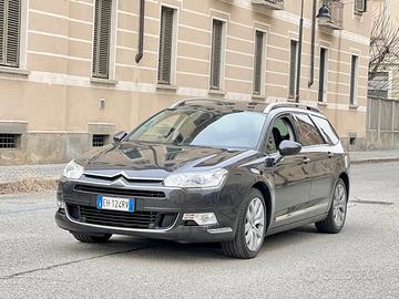 Citroen C5 Tourer 2.0 HDi 16v 163cv Hydractive Exe