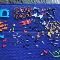 Lego Medievale. SFUSO.