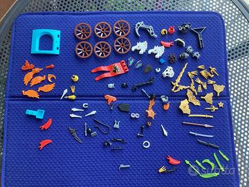 Lego Medievale. SFUSO.