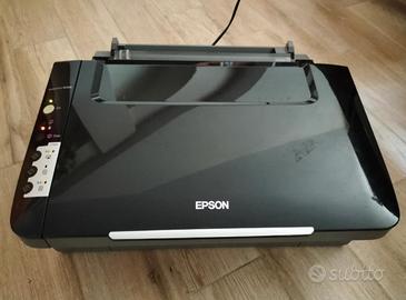 Scanner EPSON STYLUS SX100