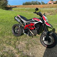 Ducati Hypermotard 821 sp