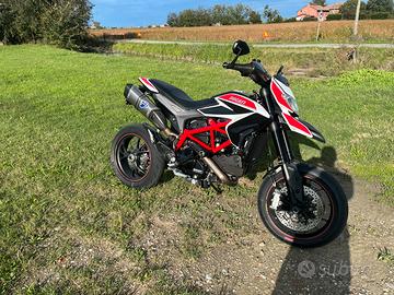 Ducati Hypermotard 821 sp