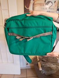 Borsa Porta PC Vaude Rom L17 litri