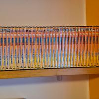 DVD Dragon Ball - Serie completa