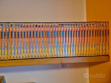 DVD Dragon Ball - Serie completa