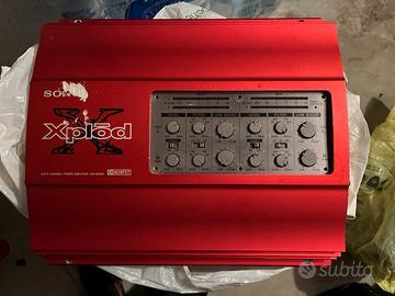 Amplificatore sony