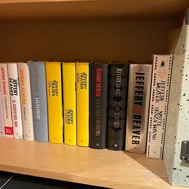 Libri di Jeffery Deaver