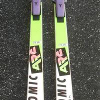 SCI ATOMIC ARC 733 SL  195 cm