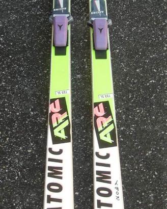 SCI ATOMIC ARC 733 SL  195 cm