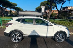Nissan Qashqai 1.3 - dig-t 140 cv - 63mila km